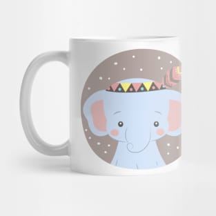 Elephant Mug